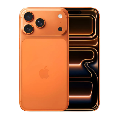iPhone 17 Pro Max 256GB Laranja Cósmico